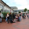 Bilder 23.07.2017 Flashmob