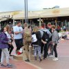 Bilder 23.07.2017 Flashmob