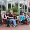 Bilder 23.07.2017 Flashmob