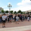 Bilder 23.07.2017 Flashmob