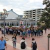 Bilder 23.07.2017 Flashmob