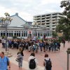 Bilder 23.07.2017 Flashmob