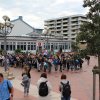 Bilder 23.07.2017 Flashmob