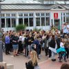 Bilder 23.07.2017 Flashmob