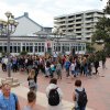 Bilder 23.07.2017 Flashmob