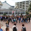 Bilder 23.07.2017 Flashmob