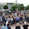 Bilder 23.07.2017 Flashmob