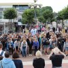 Bilder 23.07.2017 Flashmob