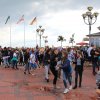 Bilder 23.07.2017 Flashmob