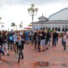 Bilder 23.07.2017 Flashmob