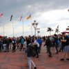 Bilder 23.07.2017 Flashmob