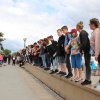 Bilder 23.07.2017 Flashmob