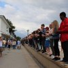 Bilder 23.07.2017 Flashmob