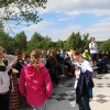 Bilder 23.07.2017 Flashmob
