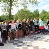 Bilder 23.07.2017 Flashmob