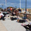 Bilder 23.07.2017 Flashmob