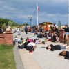 Bilder 23.07.2017 Flashmob
