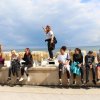Bilder 23.07.2017 Flashmob
