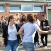 Bilder 23.07.2017 Flashmob
