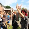 Bilder 23.07.2017 Flashmob