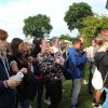 Bilder 23.07.2017 Flashmob