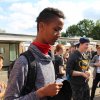 Bilder 23.07.2017 Flashmob