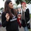 Bilder 23.07.2017 Flashmob